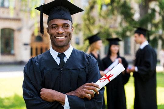 Recent Graduate